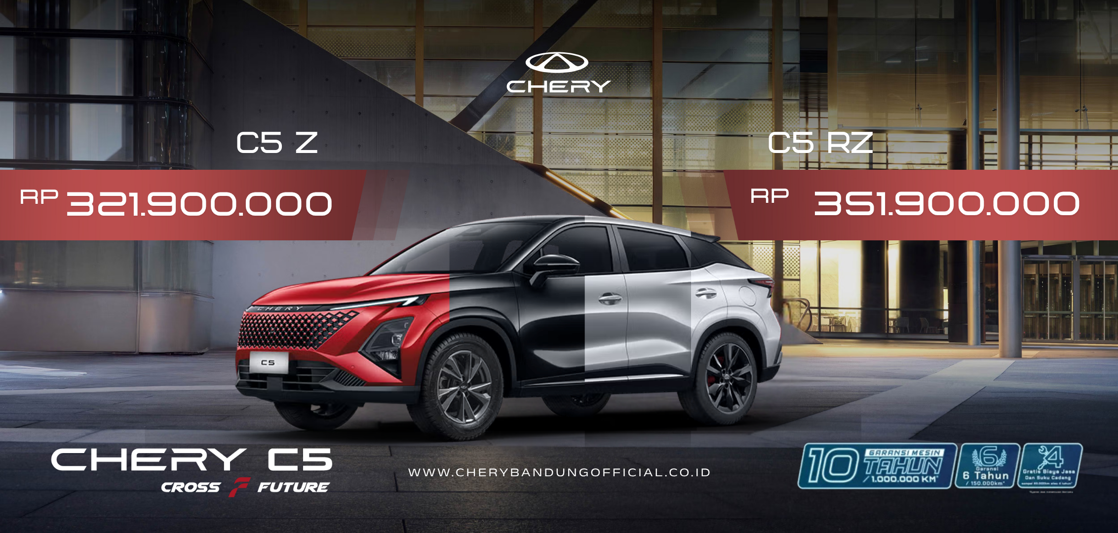 PROMO C5 BANDUNG